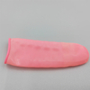 ESD Pink Latex Finger Cots