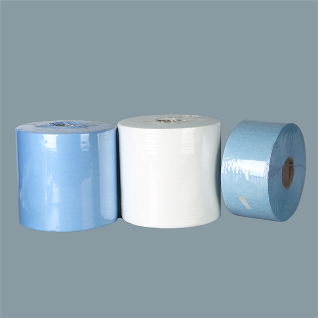 Clean room Wiper Roll