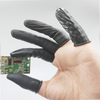 ESD Black FInger Cots